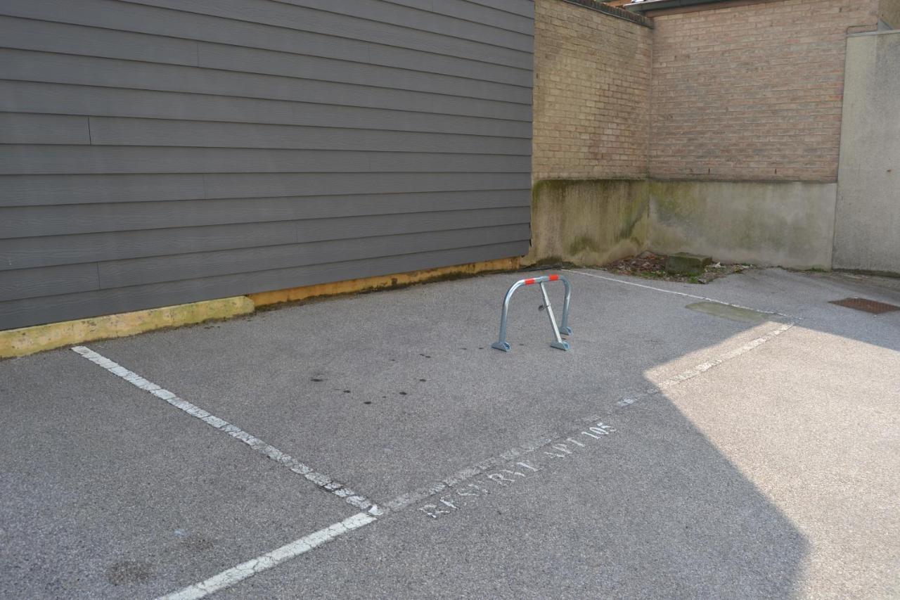 Appartement Wimereux "Les Pieds Dans L'Eau", Parking, Wifi Exteriör bild