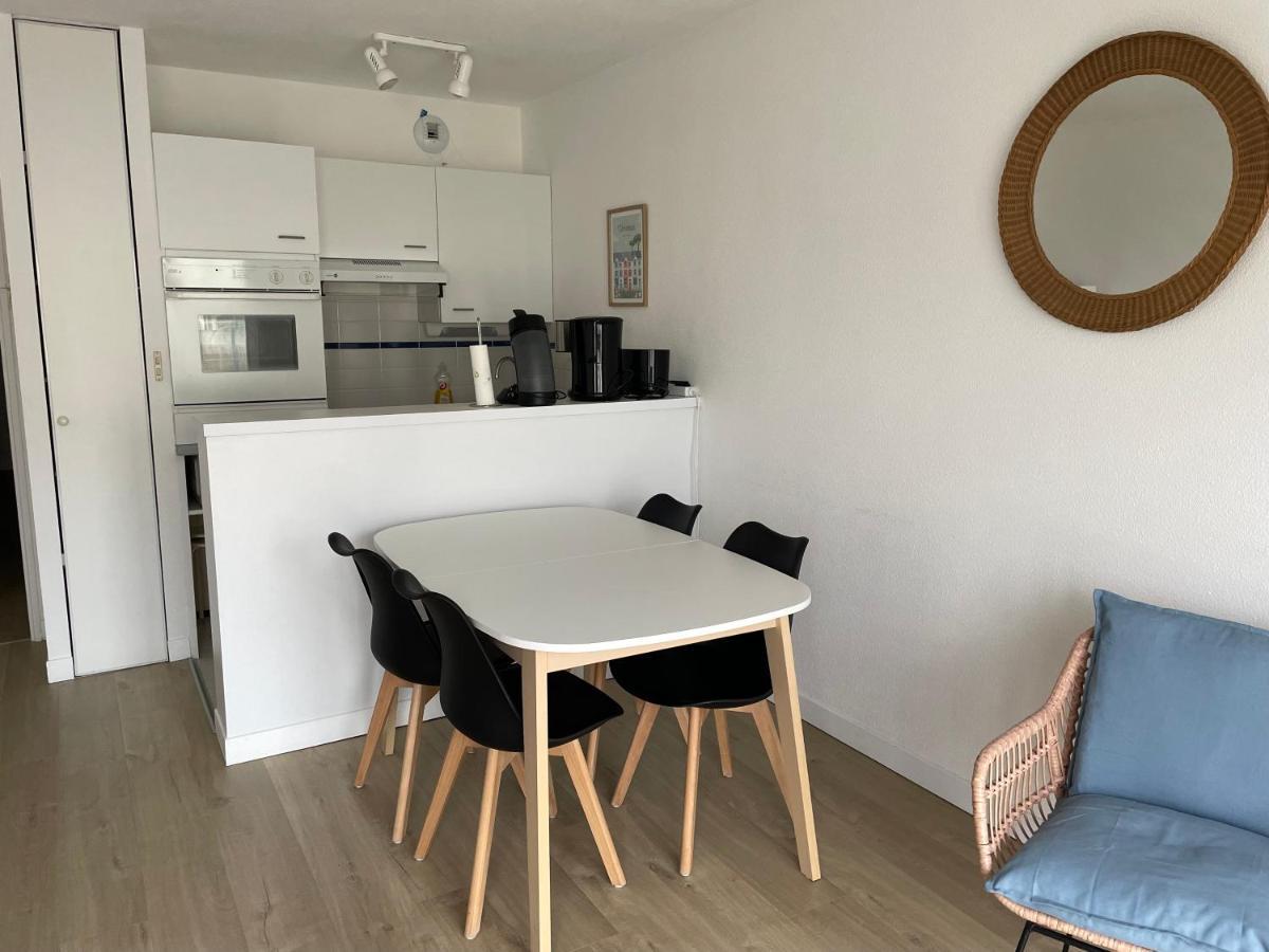 Appartement Wimereux "Les Pieds Dans L'Eau", Parking, Wifi Exteriör bild